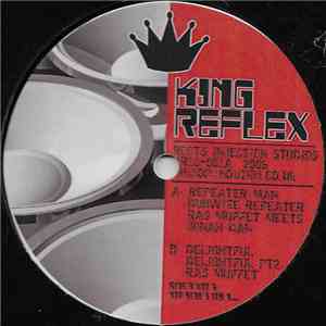 Ras Muffet Meets Jonah Dan - Repeater Man / Delightful mp3 album