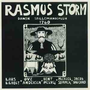 Rasmus  - Rasmus Storm - Dansk Spillemandsmusik 1760 mp3 album