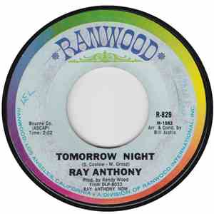 Ray Anthony - Tomorrow Night mp3 album