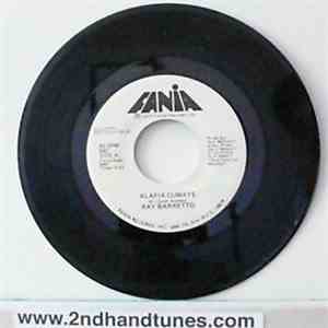 Ray Barretto - Alafia Cumaye / Bruca Manigua mp3 album