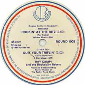 Ray Campi - Rockin' At The Ritz mp3 album