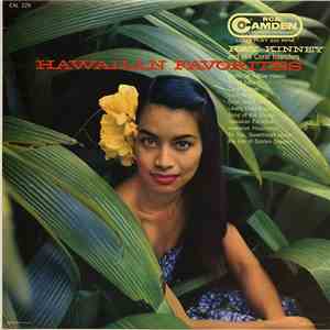 Ray Kinney And His Coral Islanders - Hawaiian Favorites mp3 album