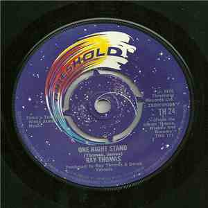 Ray Thomas - One Night Stand mp3 album