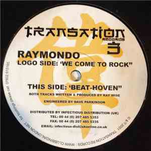 Raymondo - We Come To Rock / Beat-Hoven mp3 album