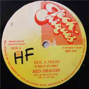 Red Dragon / Super Black - Hol A Fresh / Nowadays Girls mp3 album