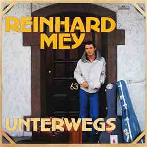 Reinhard Mey - Unterwegs mp3 album