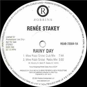 Renée Stakey - Rainy Day mp3 album