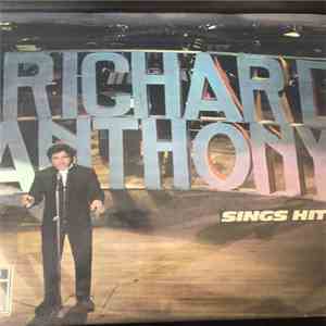 Richard Anthony  - Richard Anthony Sings Hits mp3 album