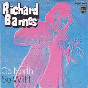Richard Barnes - Go North mp3 album