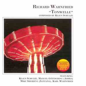 Richard Wahnfried - Tonwelle mp3 album