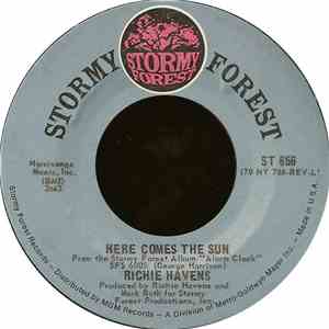 Richie Havens - Here Comes The Sun / Younger Men Get Older mp3 album