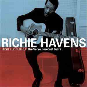 Richie Havens - High Flyin' Bird - The Verve Forecast Years mp3 album
