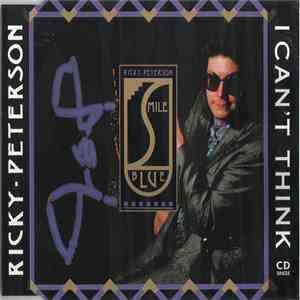 Ricky Peterson - I Can't Think mp3 album