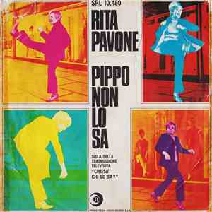Rita Pavone - Pippo Non Lo Sa / Uno, Due, Tre mp3 album
