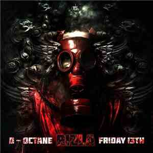 Rizla  - D-Octane / Friday 13th mp3 album