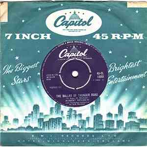 Robert Mitchum - The Ballad Of Thunder Road / My Honey's Lovin' Arms mp3 album