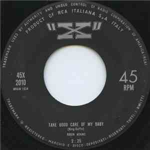 Robin Adams  - Take Good Care Of My Baby / I Understand mp3 album