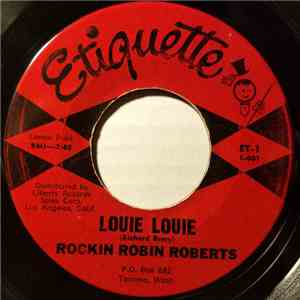 Rockin Robin Roberts - Louie Louie / Maryann mp3 album