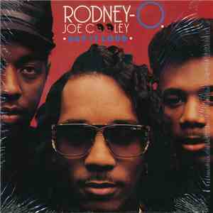 Rodney O. - Joe Cooley - Say It Loud mp3 album
