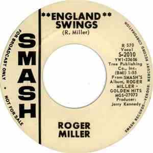 Roger Miller - England Swings mp3 album