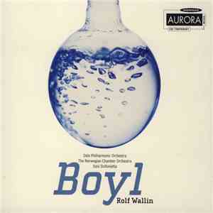 Rolf Wallin - Boyl mp3 album