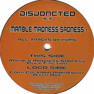 Roms - Marble Madness Sadness mp3 album