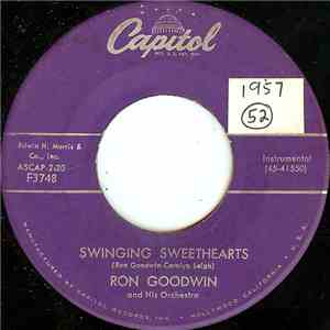 Ron Goodwin And His Orchestra - Swinging Sweethearts mp3 album