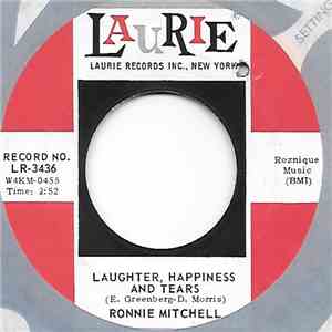 Ronnie Mitchell - Laughter, Happiness And Tears mp3 album