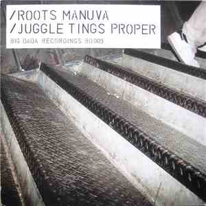 Roots Manuva - Juggle Tings Proper mp3 album