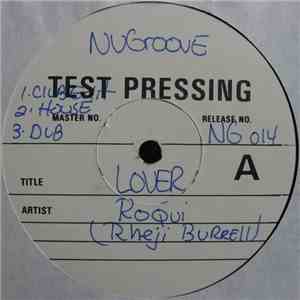 Roqui - Lover mp3 album