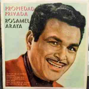Rosamel Araya Con Los Antonios - Propiedad Privada mp3 album