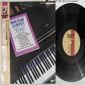 Rosemary Clooney - Rosemary Clooney Sings The Lyrics Of Ira Gershwin mp3 album