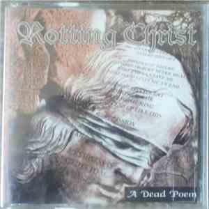 Rotting Christ - A Dead Poem mp3 album