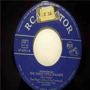 Roy Rogers  - The Three Little Dwarfs / Daddy's Little Cowboy mp3 album