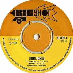 Rudy Mills - John Jones mp3 album