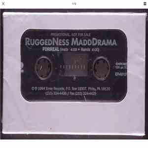 Ruggedness Madddrama - Forreal mp3 album