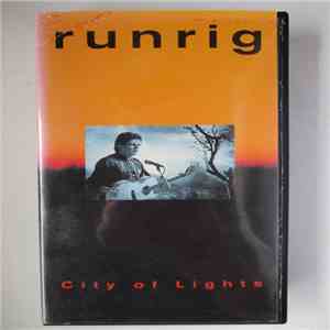 Runrig - City Of Lights mp3 album
