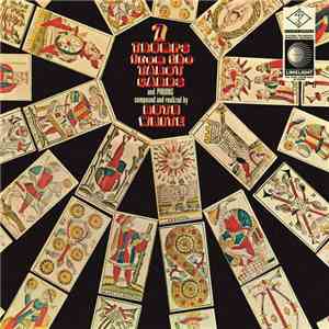 Ruth White - 7 Trumps From The Tarot Cards And Pinions mp3 album