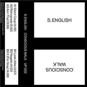 S. English - Conscious Walk mp3 album