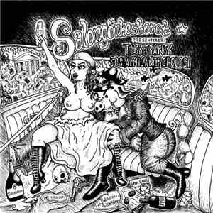 Salongörkesteret - Tysk-Fransk Sosialfilantropologi mp3 album