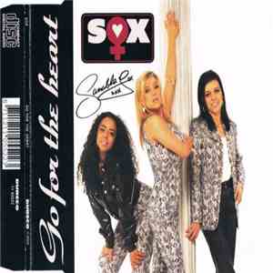 Samantha Fox - Go For The Heart mp3 album