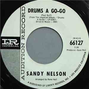 Sandy Nelson - Drums A Go-Go / Casbah mp3 album