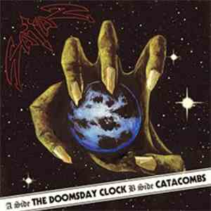 Satan - The Doomsday Clock - Catacombs mp3 album