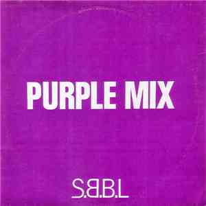 S.B.B.L. - Purple Mix mp3 album