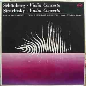 Schönberg, Stravinsky - Violin Concerto / Violin Concerto mp3 album