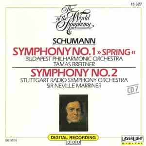 Schumann - The World Of The Symphony Vol. 7 mp3 album
