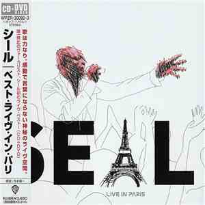 Seal - Live In Paris mp3 album