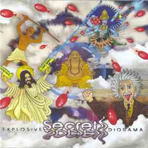Secret Society  - Explosive Diorama mp3 album