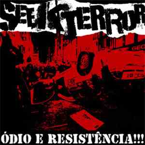Seek Terror - Ódio E Resistência!!! mp3 album
