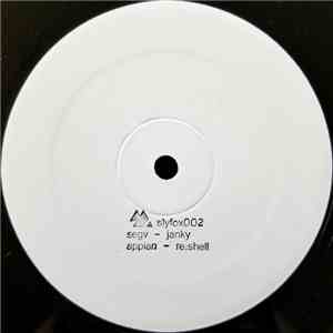 Segv / Appian - Untitled mp3 album